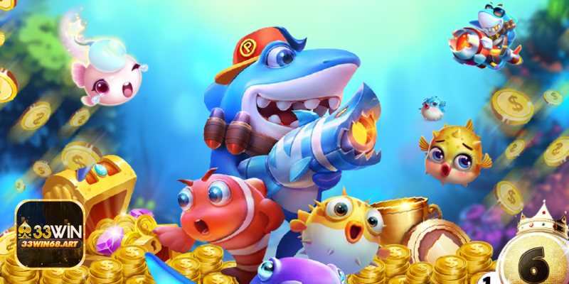 Bắn cá đổi thưởng tặng code - Tùy biến súng và loại đạn theo mục tiêu Bắn cá đổi thưởng tặng code - Tùy biến súng và loại đạn theo mục tiêu