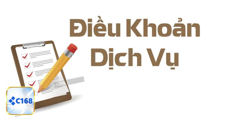 Điều Khoản Dịch Vụ - Điều Khoản Dịch Vụ tại c1688 và ý nghĩa với người chơi