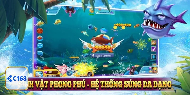 Mẹo bắn cá - Quan sát vòng xuất hiện của cá trước khi bắn Mẹo bắn cá - Quan sát vòng xuất hiện của cá trước khi bắn