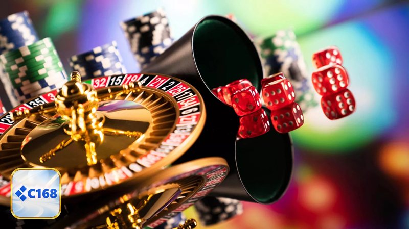 Casino c1688 - Giao diện thân thiện, thao tác liền mạch