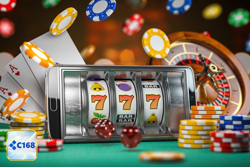 Casino c1688 - Roulette, Rồng Hổ và nhịp chơi giàu cảm xúc