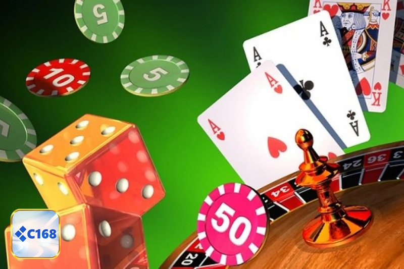 Game Bài c1688 - Kho trò chơi đa dạng cho nhiều phong cách