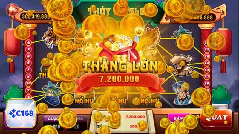 Nổ hũ c1688 - Kho trò chơi phong phú, dễ chọn theo gu giải trí