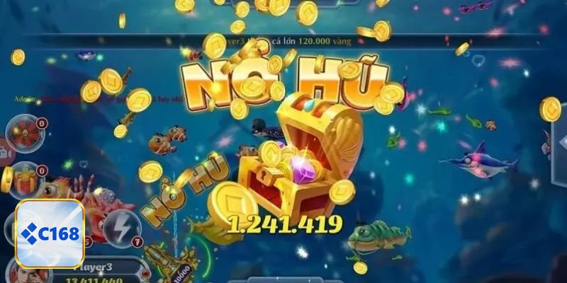 Nổ hũ c1688 - Free Spins, Wild và nhân thưởng luôn là điểm nhấn